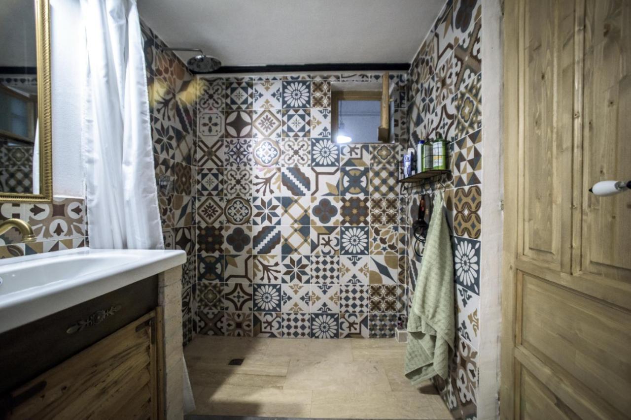 Ferienwohnung Anno 1800 Bistriţa Exterior foto