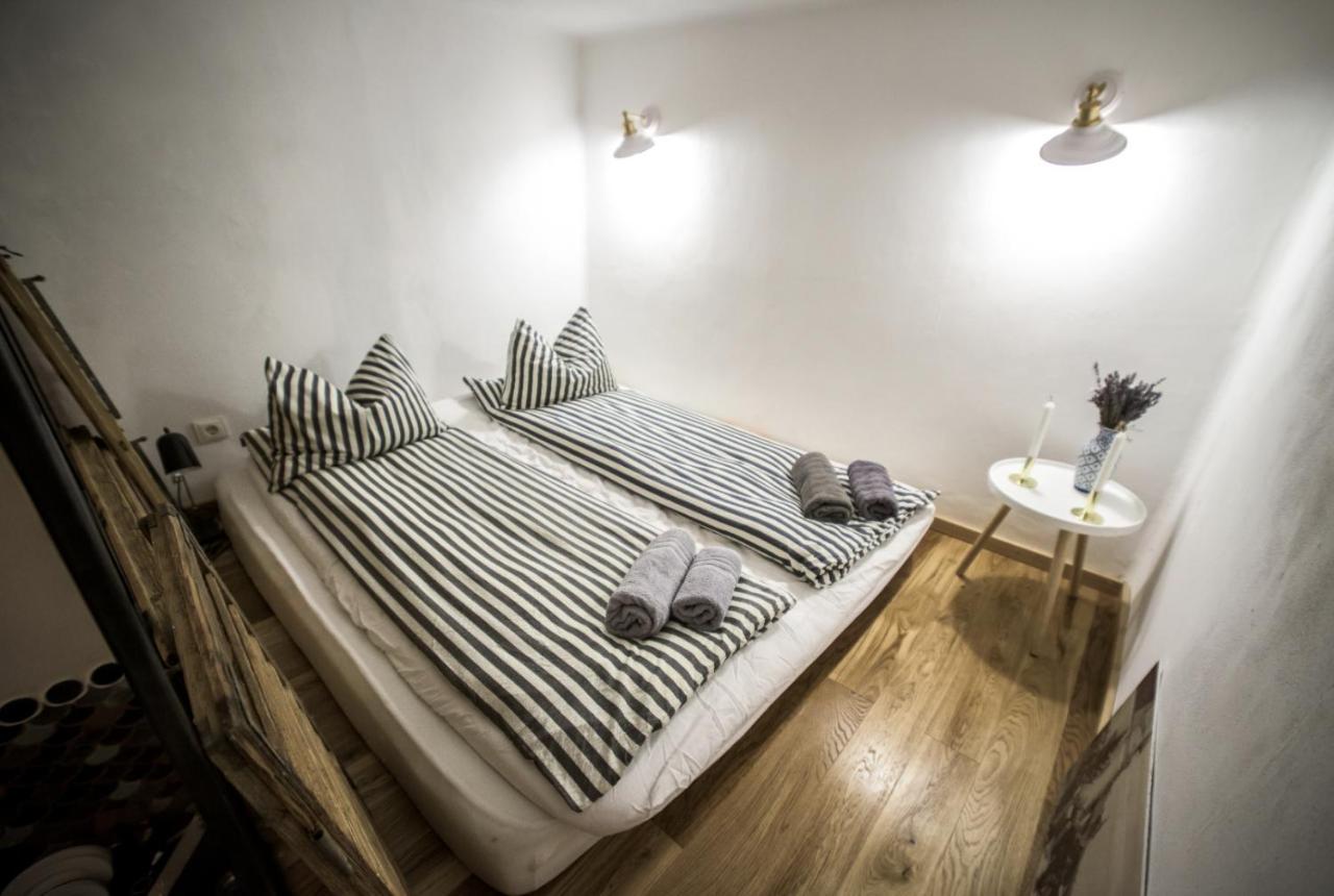 Ferienwohnung Anno 1800 Bistriţa Exterior foto